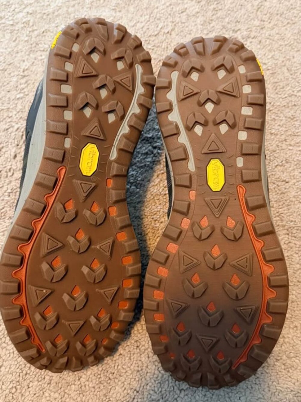 Merrell Nova 3 Hiking Shoes for Men - Olive - 9.5W New in the box - Picture 5 of 7